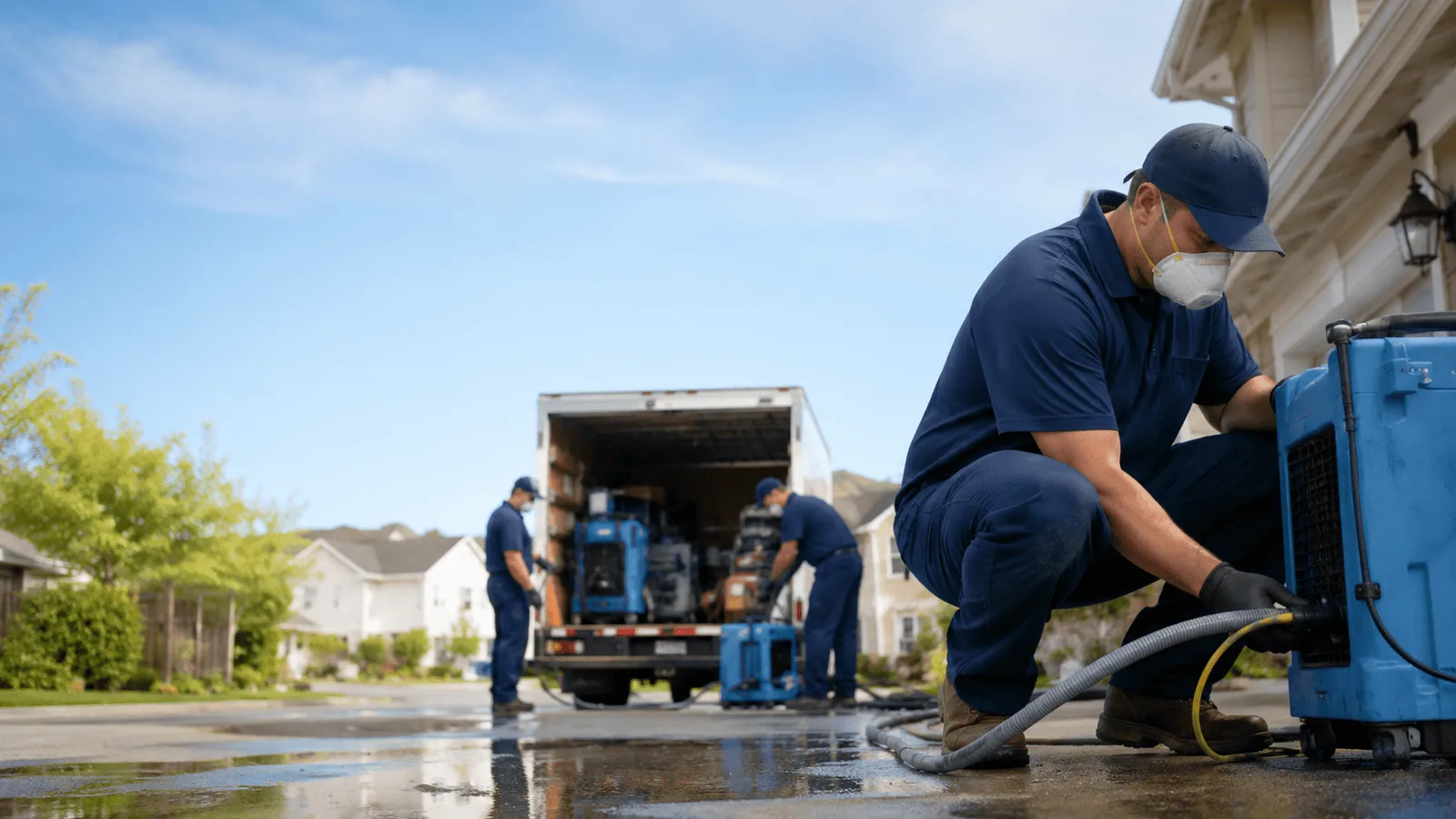 Trusted residential crawlspace mold remediation services in Romeo, MI